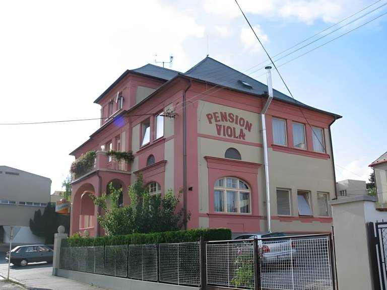 Pension Viola in Plzen