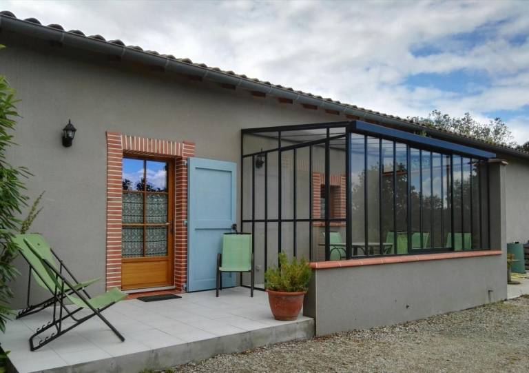 Pleasant gite with BBQ, terrace & garden | Pets allowed — photo 2