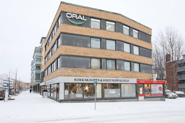 Nice rental apartment with patio | Close to Arktikum Science Museum | Pet-friendly — photo 3