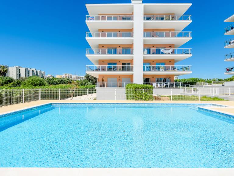 Ferienwohnung in Portim&atilde;o&comma; Ferragudo f&uuml;r max. 4 Personen am Atlantik