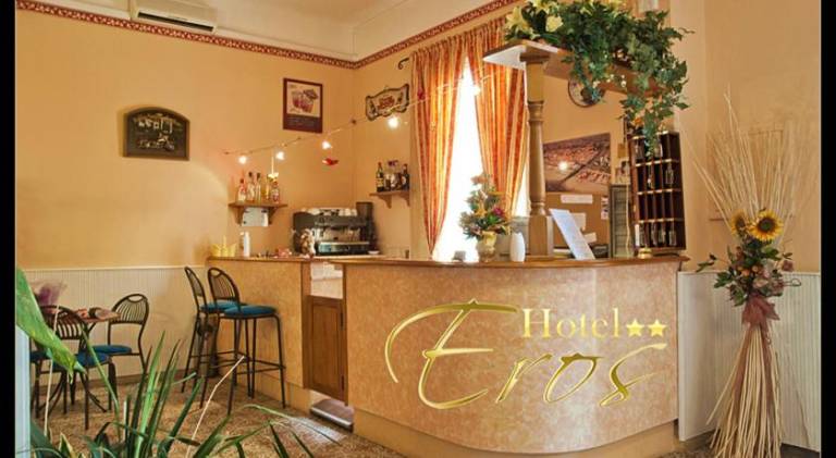 Hotel Eros — photo 3