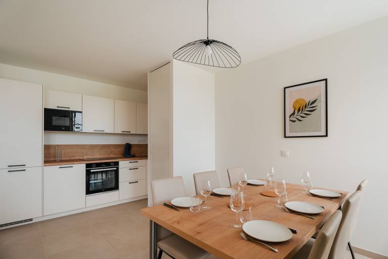 Child-friendly charming rental apartment with terrace | Pets allowed — photo 2