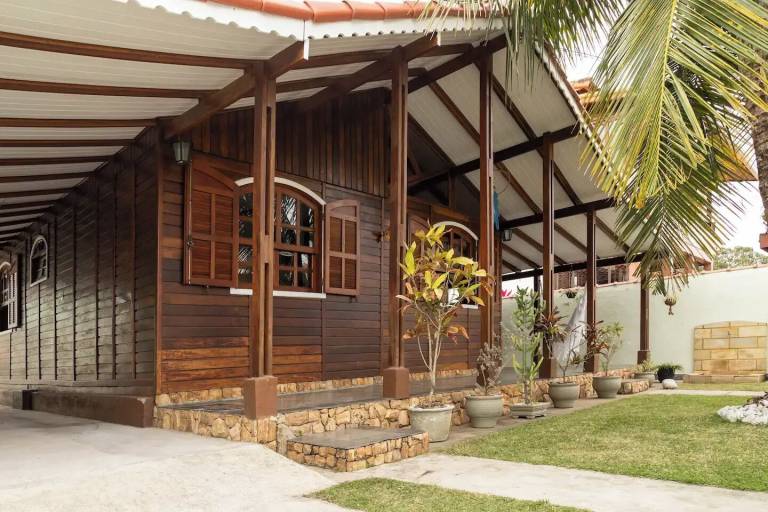 Casa Ponta Grossa