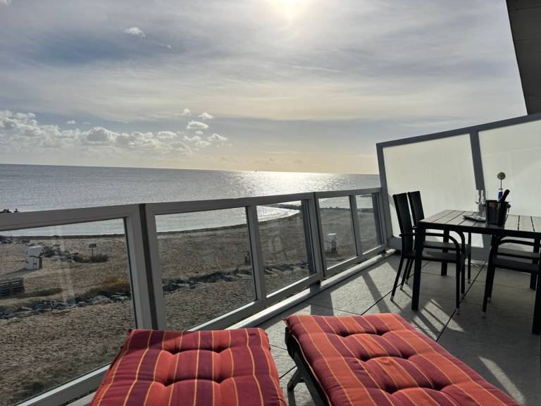 Ferienwohnung "Beach Front - Whg. 24 D" in Schönhagen in Rendsburg
