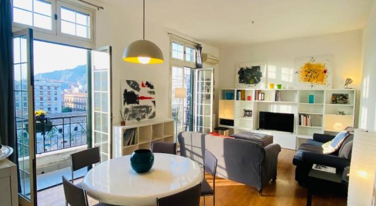 POLITEAMA SUITE IN THE HEART OF THE CITY in Palermo