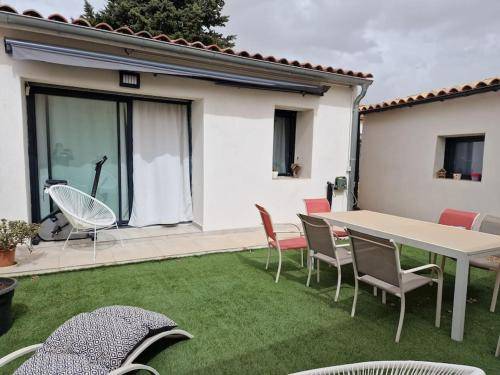 Maison de vacances  Rognac