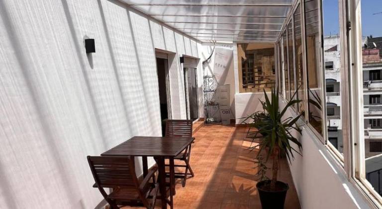 Holiday apartment with patio — photo 5