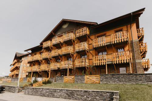 Apartament Stara Leśna