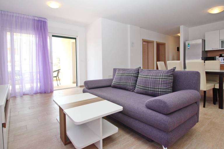 Ferienwohnung Baška