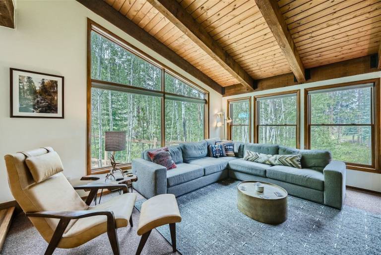 Cabin  Keystone