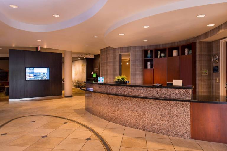Courtyard by Marriott Thousand Oaks Ventura County — photo 4