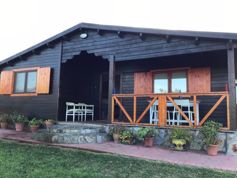 Ferienhaus El Palmar