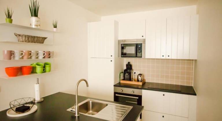 Rental apartment with 2 rooms for 5 persons — photo 3