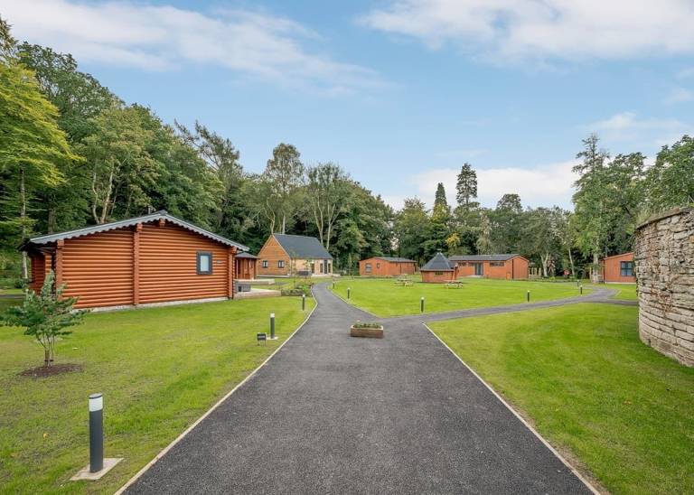 Chalet Annbank