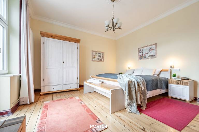 Villa Büsum Norderpiep - zentrale Ferienwohnung für 5 Personen mit Dachterrasse — photo 2