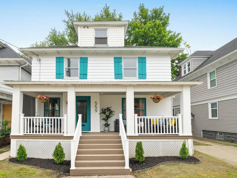 House Erie