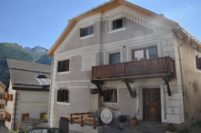 Ferienwohnung Ardez