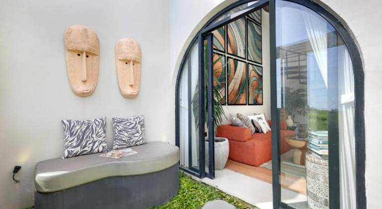 Kaba-Kaba Ricefield Luxury Loft Near Pererenan & Seseh Option Unit1BR or 2BR Private Nothing Shared — photo 5