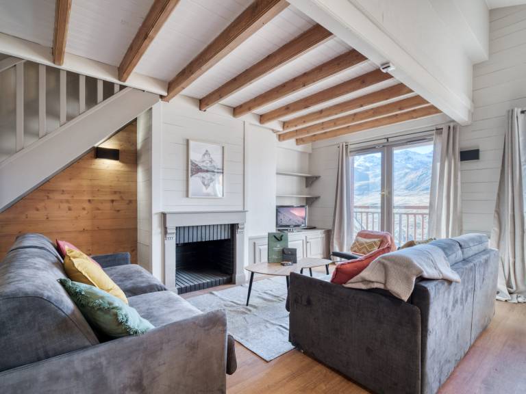 Appartement Les Menuires