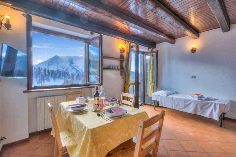 Appartement Abriès
