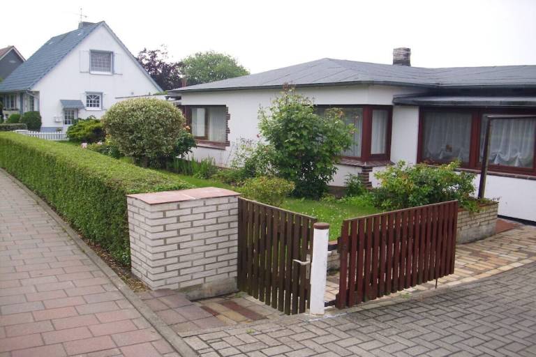 Ferienhaus Wremen