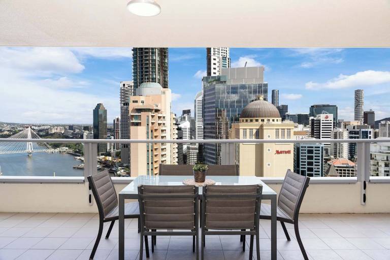Apartamento Brisbane