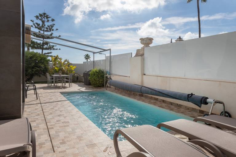 Beautiful Modern Villa with Private Pool, Near Beaches and Golf Courses — photo 3
