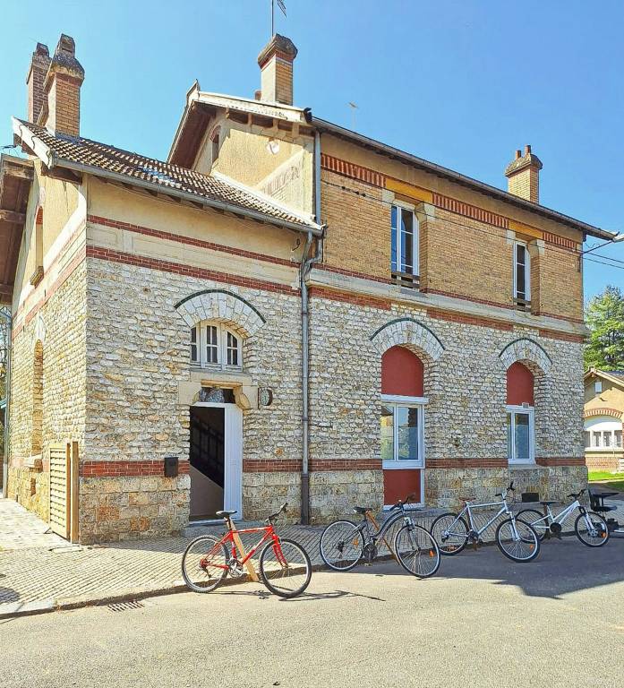 Ferienhaus in Serqueux, Beaubec-la-Rosière f&uuml;r max. 14 Personen