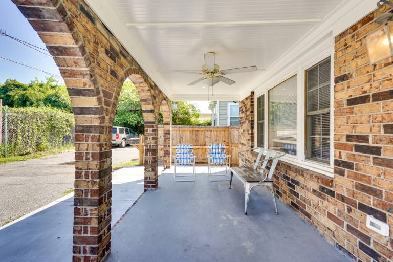 Pet-Friendly Charleston Home Near Dtwn! — photo 3