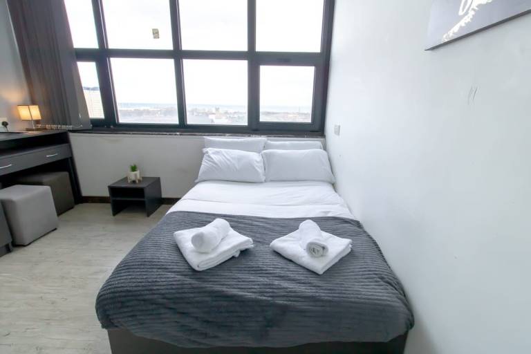Studio flat Seaham
