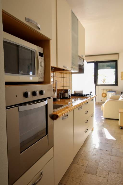Holiday apartment with terrace & barbeque | Sea view — photo 4