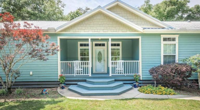 Vacation home with 4 rooms for 10 persons in Gulf Shores, AL