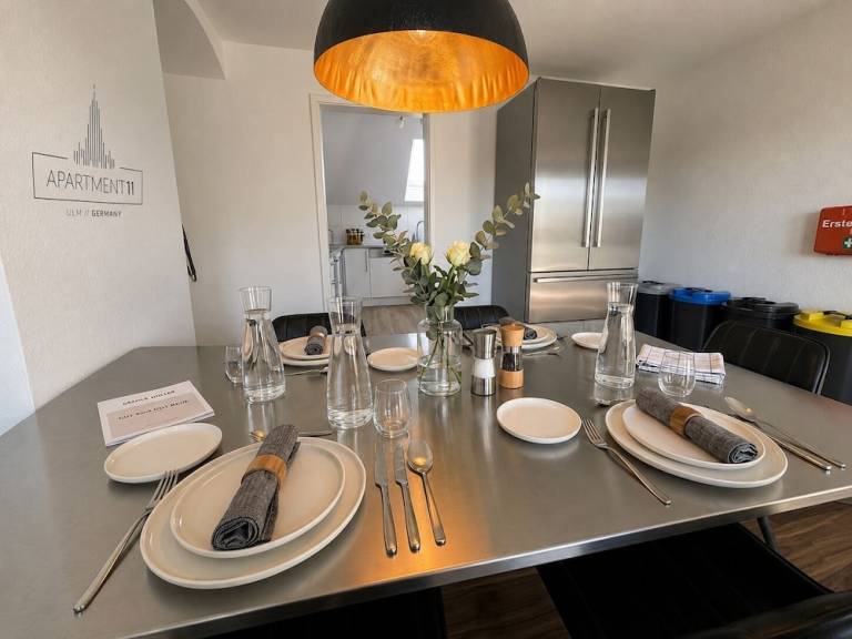 Ferienwohnung Ulm