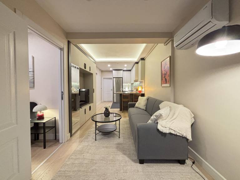 Ferienwohnung  Nisantasi