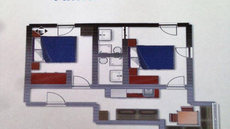 Ferienwohnung Ischgl