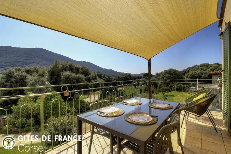 Ferienhaus in Cargèse f&uuml;r max. 4 Personen, 
