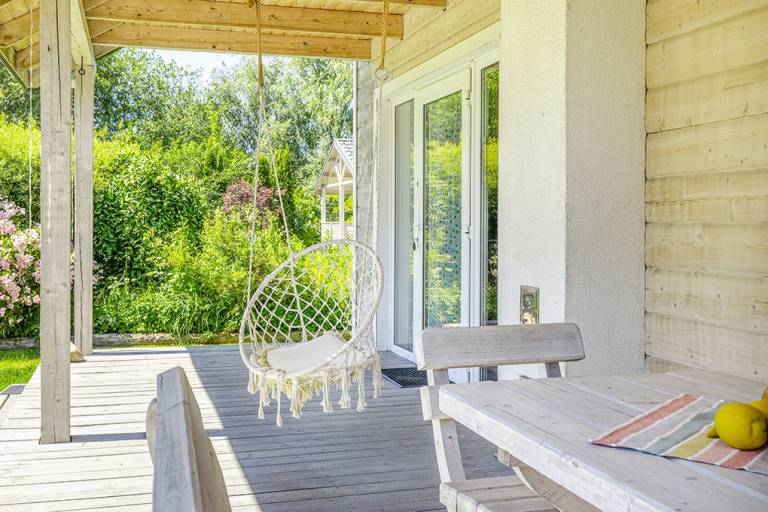 Ferienhaus Mielno