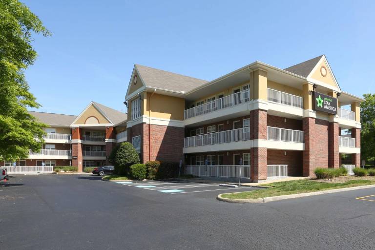 Extended Stay America Suites Chesapeake Crossways Blvd
