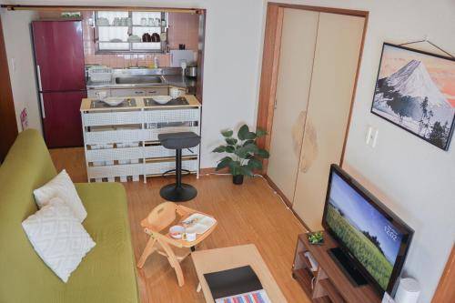 54 m² Ferienwohnung