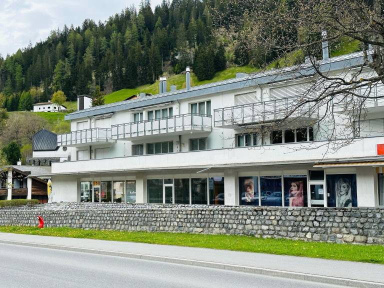 Ferienwohnung Churwalden