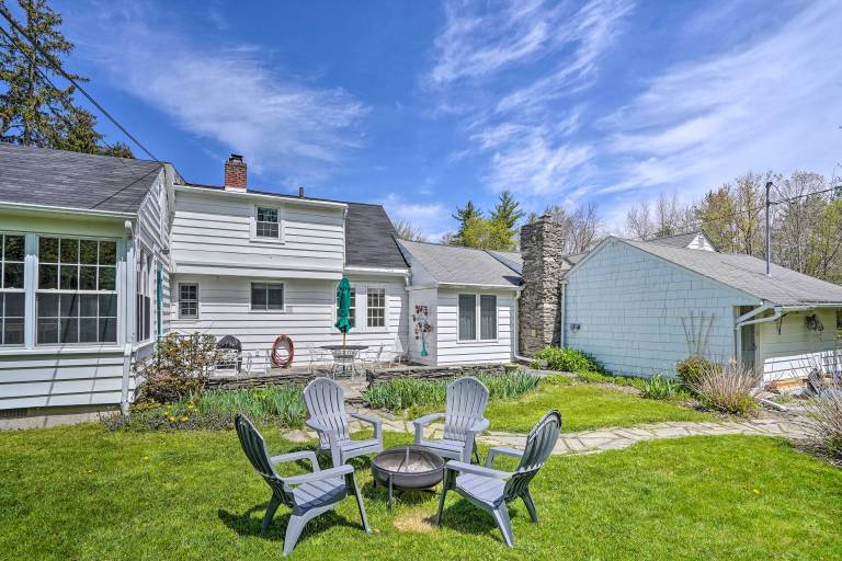 House Woodstock