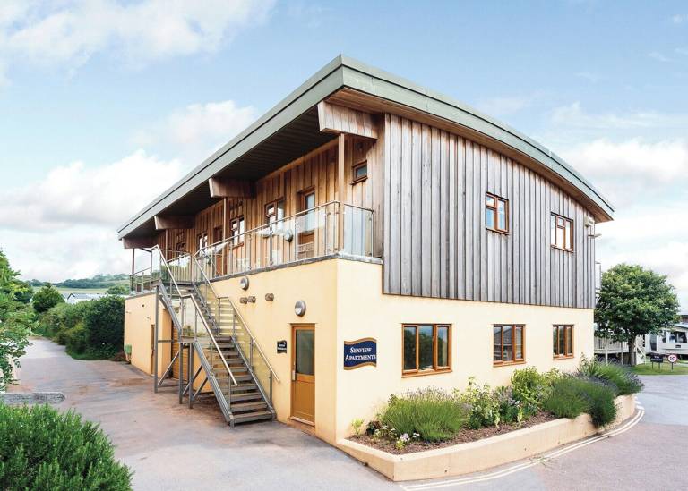 Apartment  Budleigh Salterton