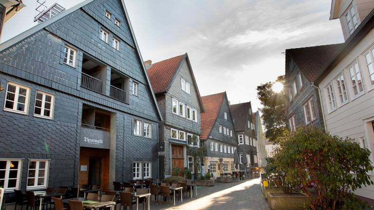 Ferienwohnung Detmold