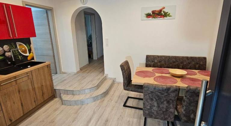 80 m² Ferienwohnung
