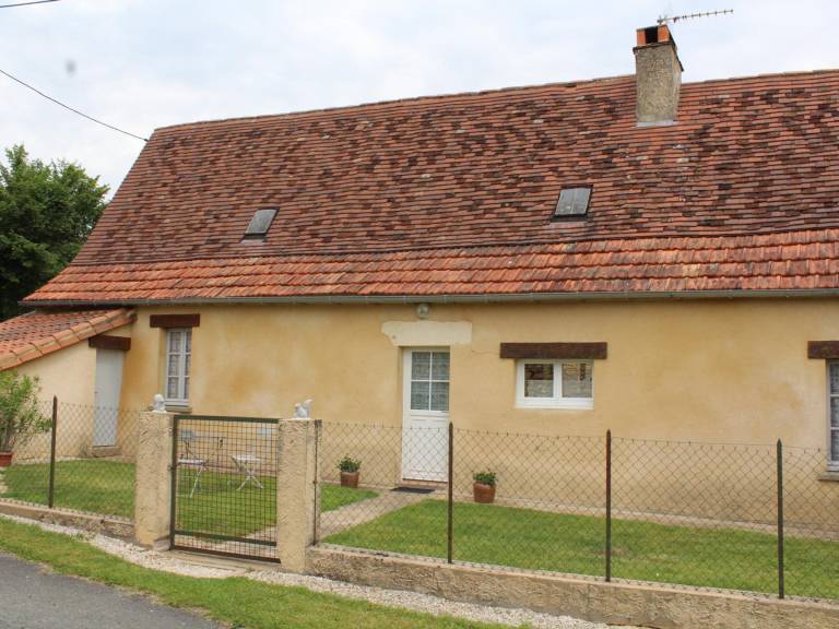 Cottage Saint-Félix-de-Villadeix