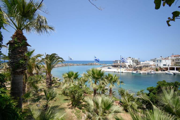 Villa  Milatos Beach