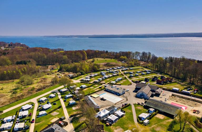 Camping  Kruså