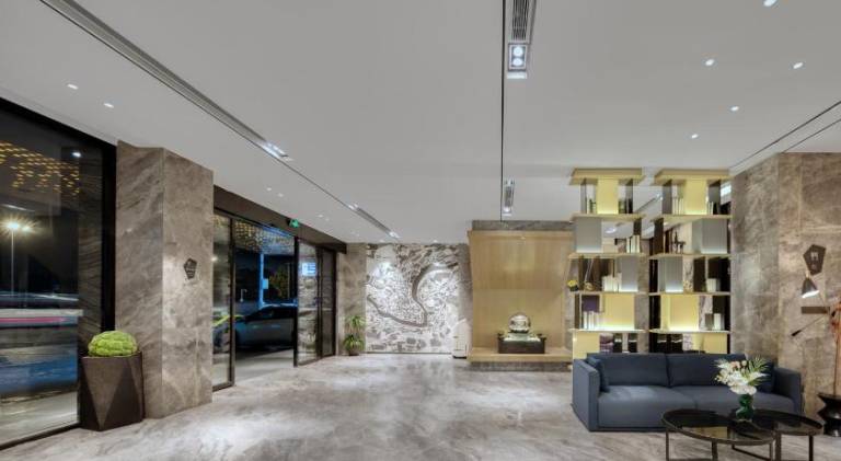 Echarm Hotel Guangzhou Nanzhou Metro Station Pazhou International Exhibition Center — photo 2