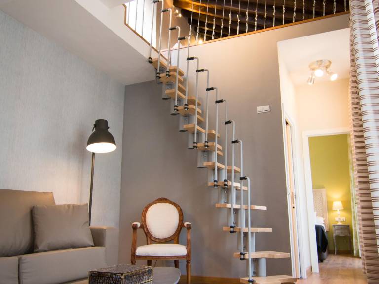 Family-oriented beautiful apartment with patio | Next to Alcazaba of Málaga | Dogs allowed — photo 4