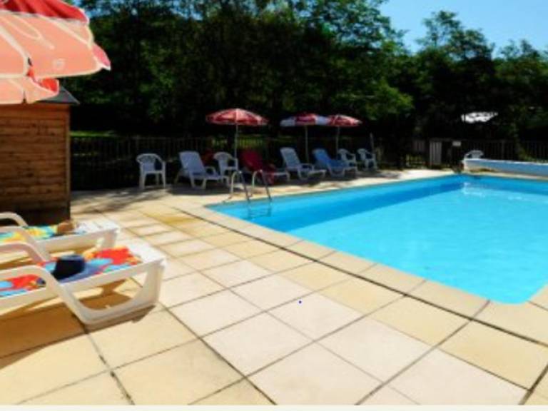 Mobil-home Marciac